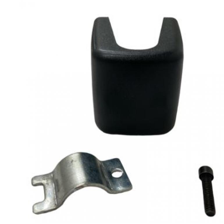 MIRROR ARM CLAMP BRACKET COVER KIT FITS RH OR LH