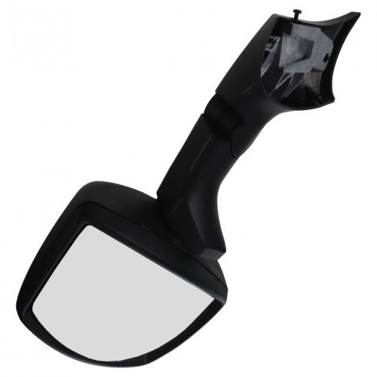 FRONT VIEW MIRROR HEAD & ARM ASSEMBLY
