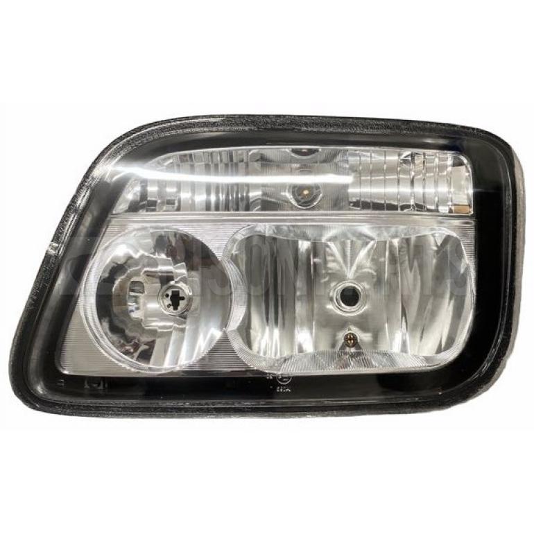 ELECTRIC ADJUST HEADLAMP PASSENGER SIDE LH