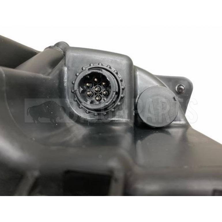 ELECTRIC ADJUST HEADLAMP PASSENGER SIDE LH