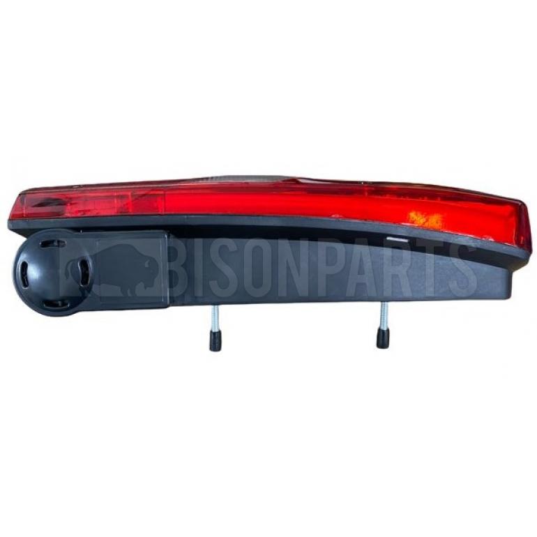 LED REAR COMBINATION LAMP WITH REVERSE ALARM DRIVER SIDE RH