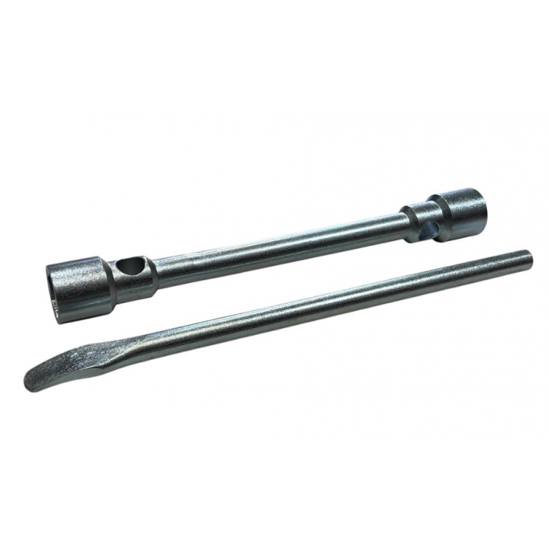 32MM / 33MM DUAL UNIVERSAL COMBINATION WHEEL WRENCH & BAR