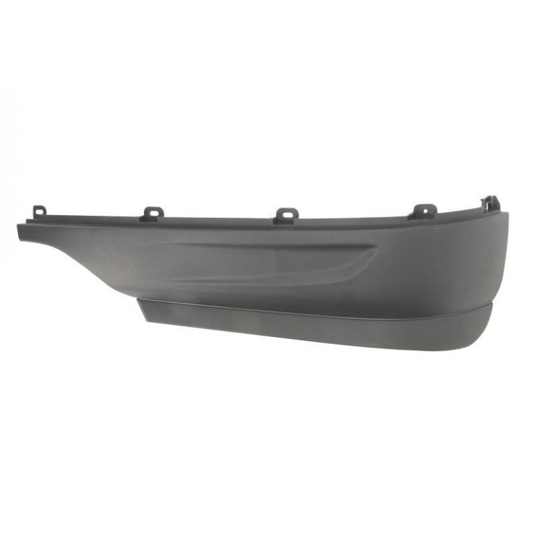 FRONT LOWER BUMPER SPOILER PASSENGER SIDE LH