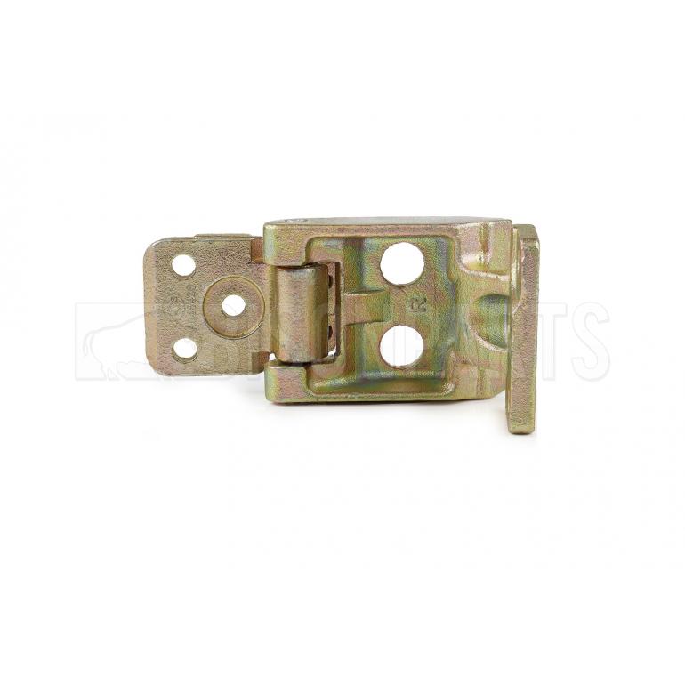 REAR DOOR UPPER HINGE DRIVER SIDE RH