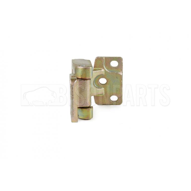 REAR DOOR UPPER HINGE DRIVER SIDE RH