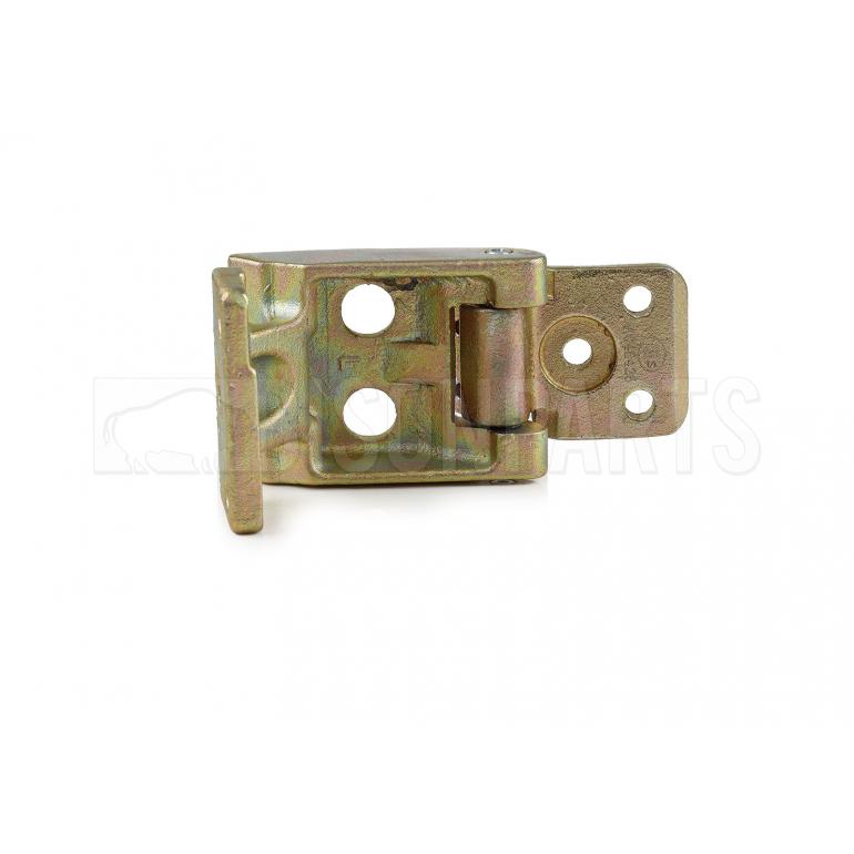REAR DOOR UPPER HINGE PASSENGER SIDE LH