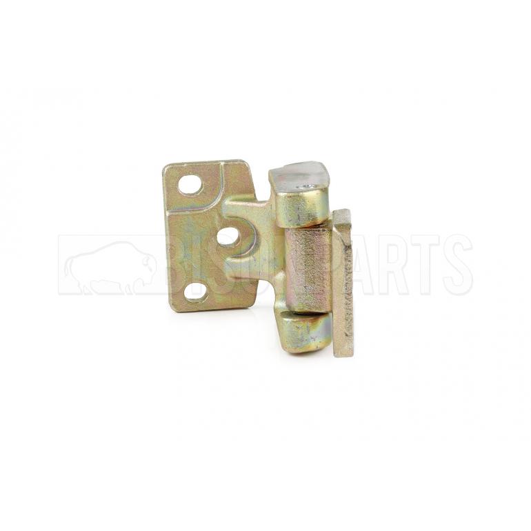 REAR DOOR UPPER HINGE PASSENGER SIDE LH