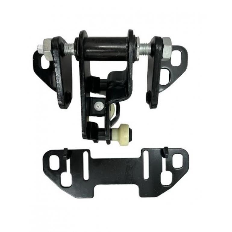 SIDE SLIDING DOOR MIDDLE GUIDE ROLLER PASSENGER SIDE LH