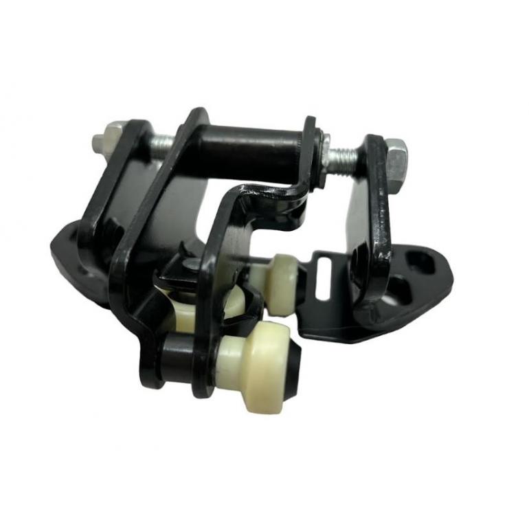 SIDE SLIDING DOOR MIDDLE GUIDE ROLLER PASSENGER SIDE LH