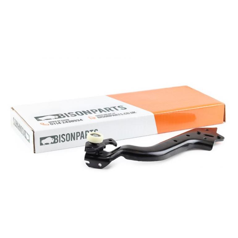 SIDE SLIDING DOOR LOWER ROLLER PASSENGER SIDE LH