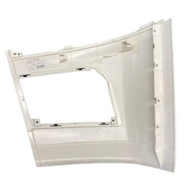 PRIMED BUMPER CORNER DRIVER SIDE RH