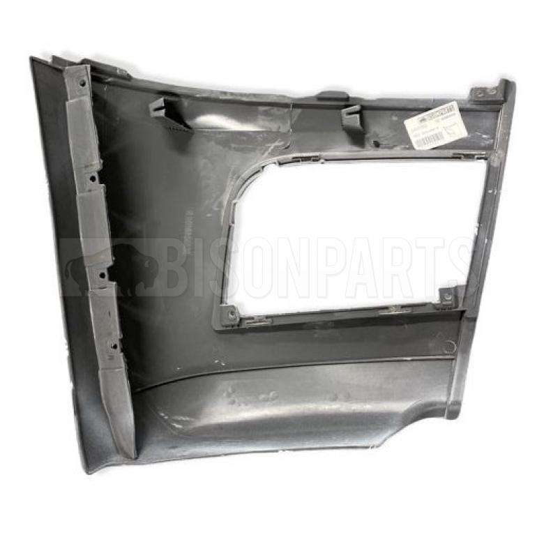 PRIMED BUMPER CORNER PASSENGER SIDE LH