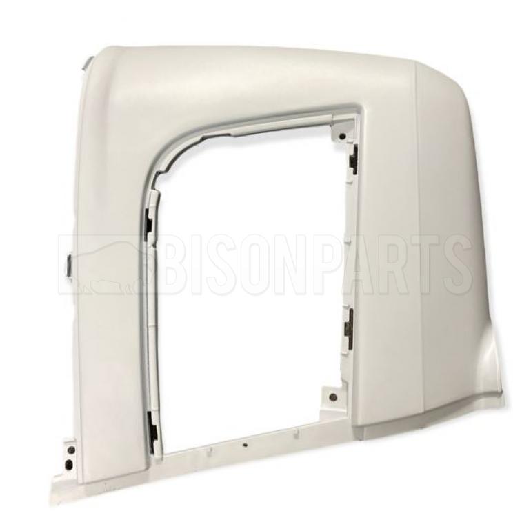 PRIMED BUMPER CORNER PASSENGER SIDE LH