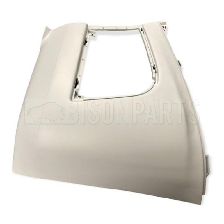 PRIMED BUMPER CORNER PASSENGER SIDE LH