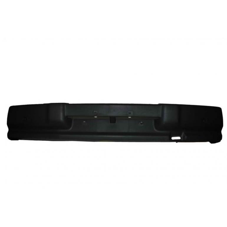 BLACK FRONT BUMPER