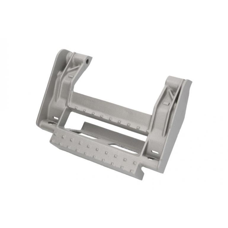 FRONT LOWER GRILLE TREAD PLATE