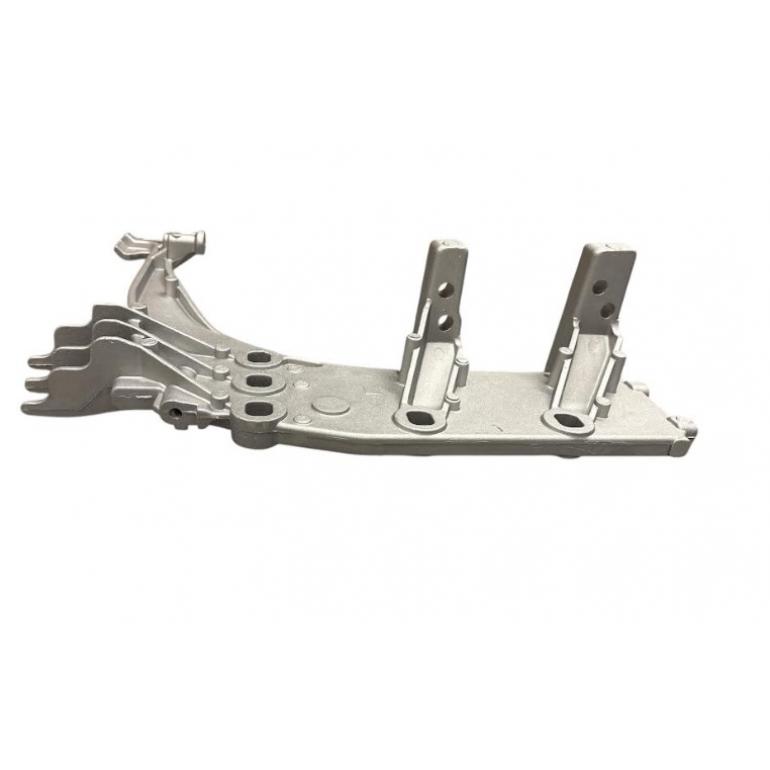 LOWER STEP SUPPORT BRACKET PASSENGER SIDE LH