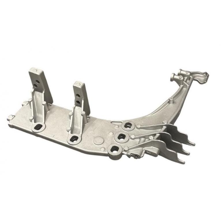 LOWER STEP SUPPORT BRACKET DRIVER SIDE RH