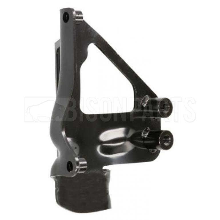 FRONT BUMPER MOUNTING BRACKET PASSENGER SIDE LH