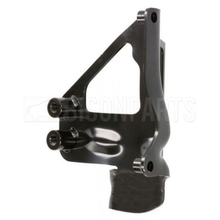 FRONT BUMPER MOUNTING BRACKET DRIVER SIDE RH
