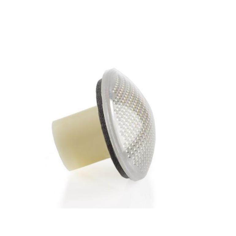 CLEAR SIDE REPEATER FITS LH & RH (PAIR)