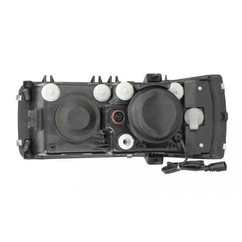 MANUAL ADJUST XENON HEADLAMP ASSEMBLY DRIVER SIDE RH