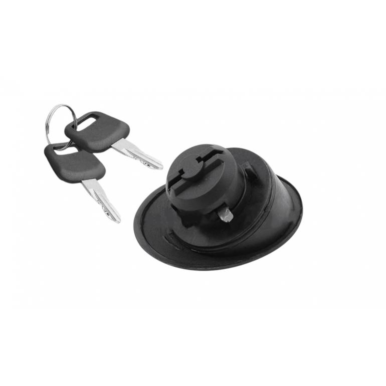LOCKING FUEL CAP & KEYS