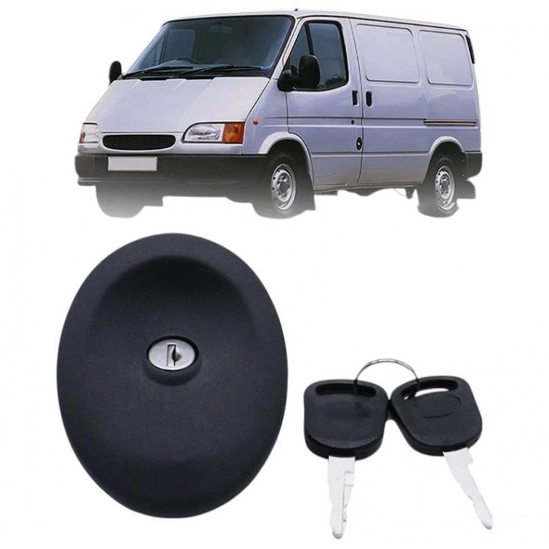 LOCKING FUEL CAP & KEYS