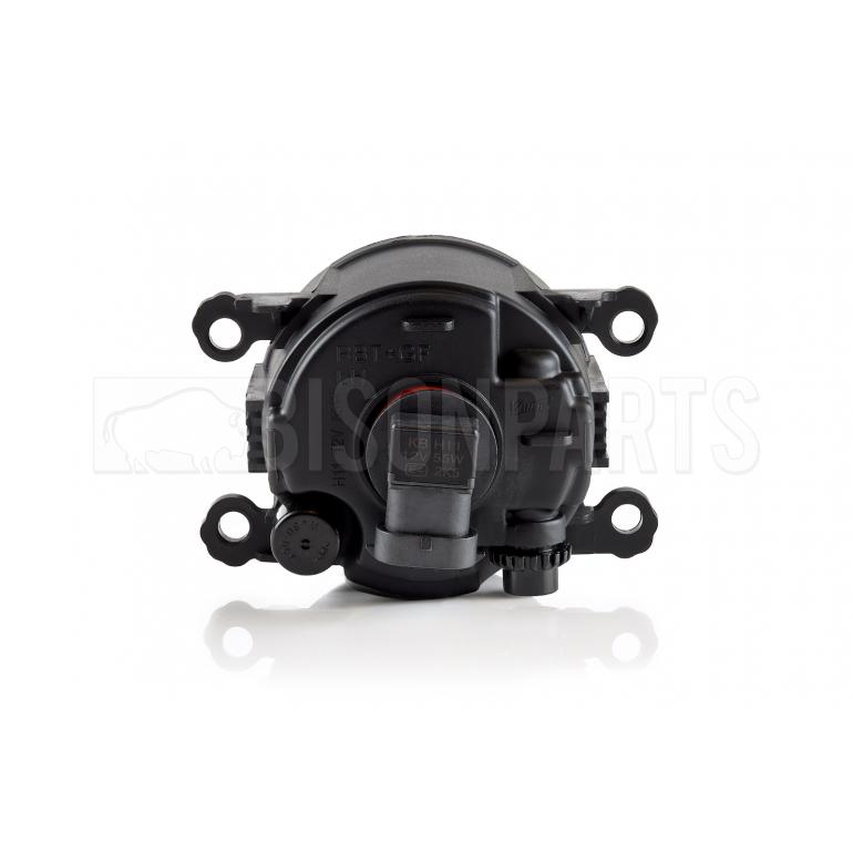 FRONT FOG LAMPS WITH BULB AND BULB HOLDER FITS LH & RH (PKT 2)