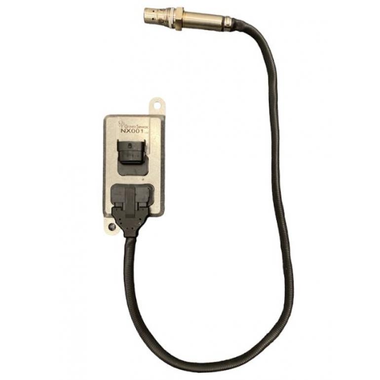 EXHAUST GAS NOx SENSOR AFTER THE CATALYST