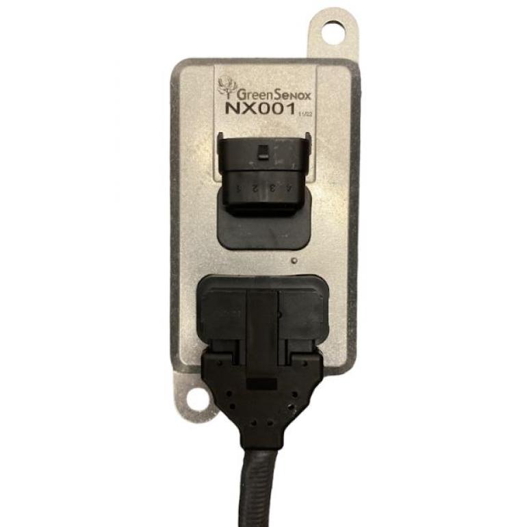 EXHAUST GAS NOx SENSOR AFTER THE CATALYST