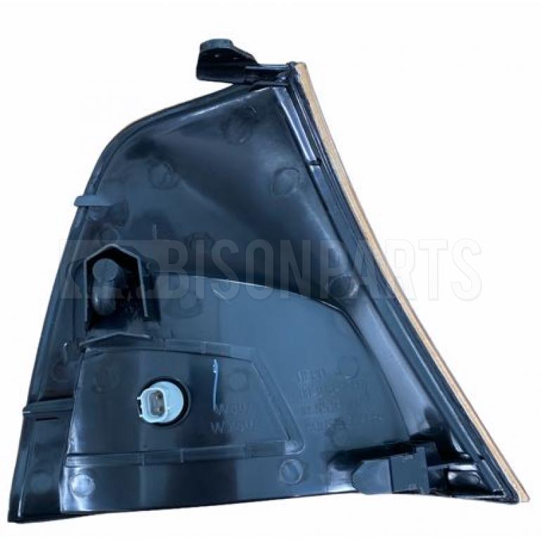 CLEAR FRONT INDICATOR PASSENGER LH