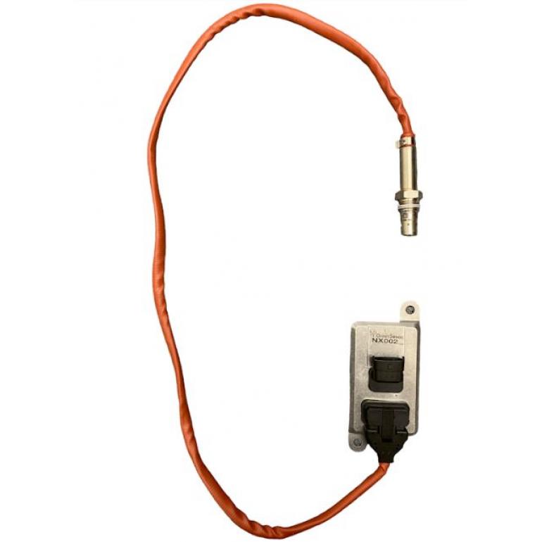 EXHAUST GAS NOx SENSOR BEFORE THE CATALYST