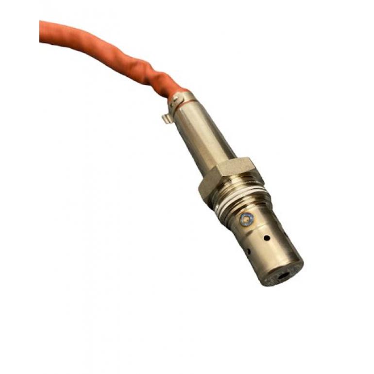 EXHAUST GAS NOx SENSOR BEFORE THE CATALYST