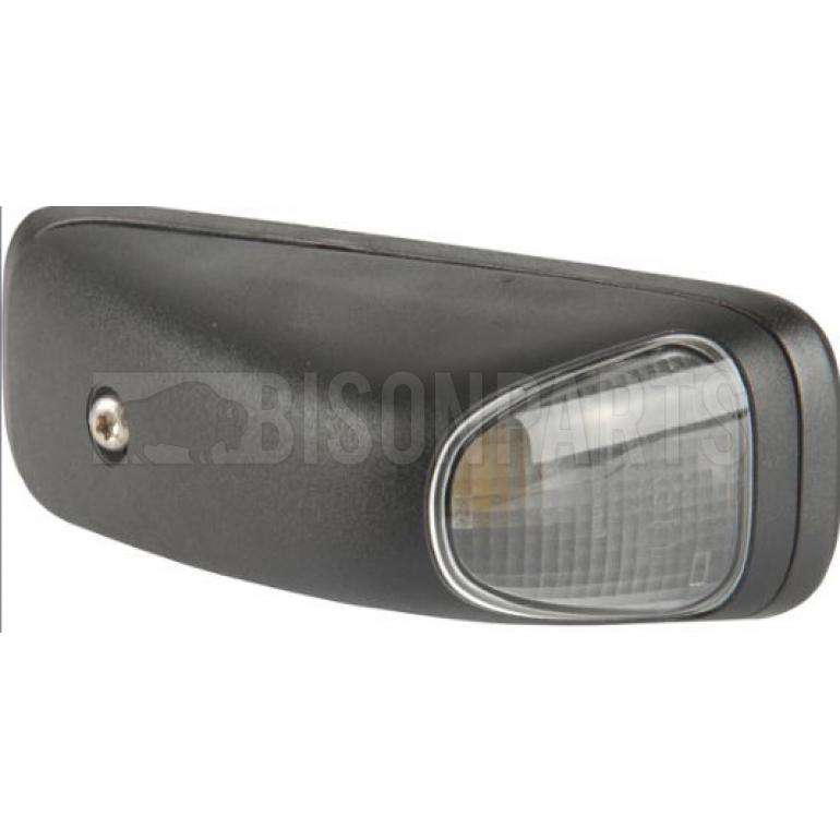 MERCEDES ATEGO & AXOR CAB ROOF MARKER LAMP DRIVER SIDE RH 0028205156