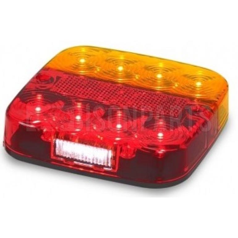 LED REAR COMBINATION LAMP 12/24 VOLT