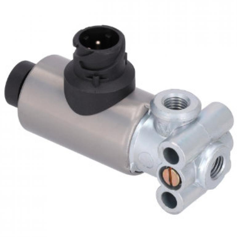RETARDER SOLENOID VALVE