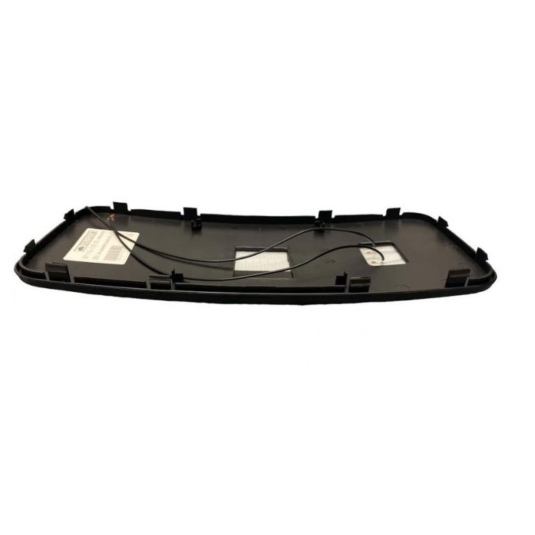 HEATED MAIN MIRROR GLASS FITS RH OR LH