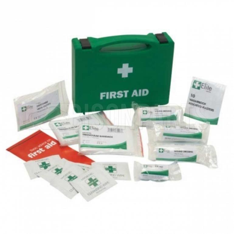 UNIVERSAL NON STATUTORY FIRST AID KIT (1 - 5 PERSON)