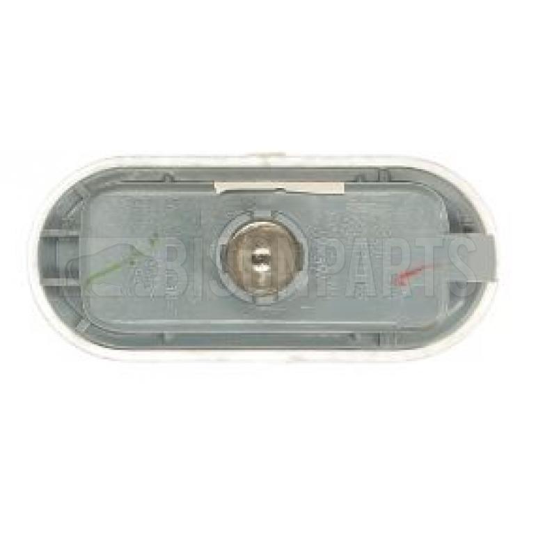 CLEAR SIDE REPEATER LAMPS FITS LH & RH (PAIR)