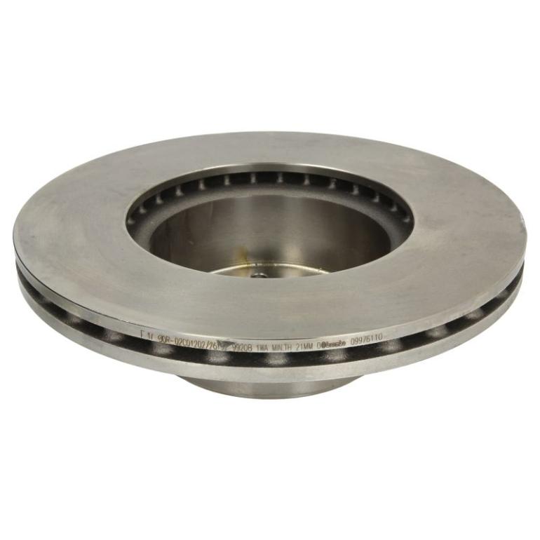 REAR AXLE VENTED BRAKE DISC FITS RH OR LH