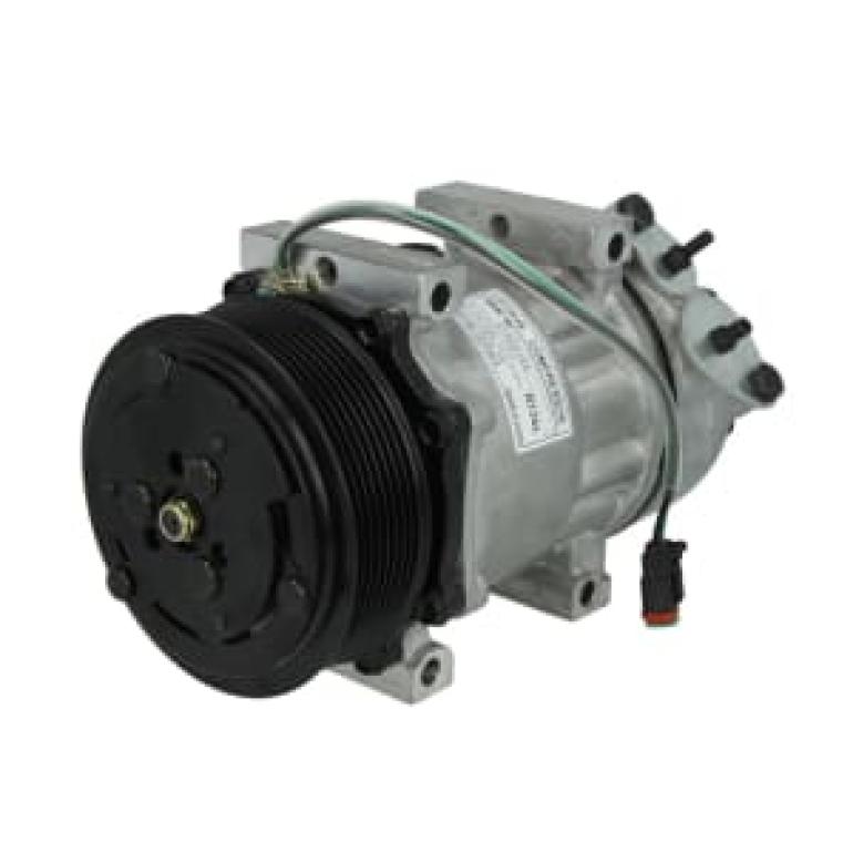AIR CONDITIONING COMPRESSOR 24 VOLT