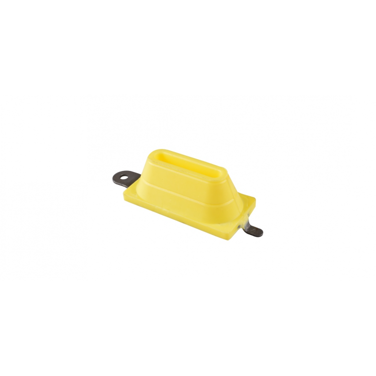 REAR LEAF SUSPENSION BUMP STOP