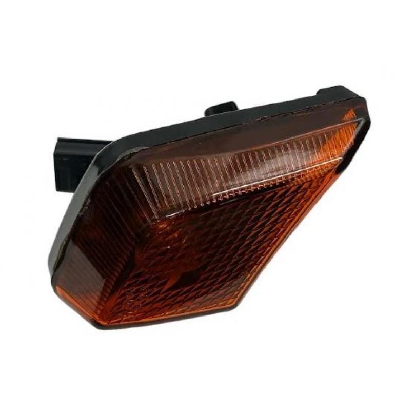 AMBER SIDE REPEATER LAMP PASSENGER SIDE LH