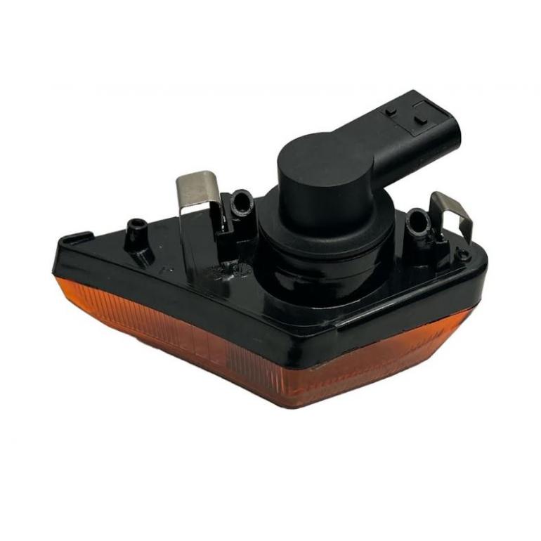 AMBER SIDE REPEATER LAMP PASSENGER SIDE LH