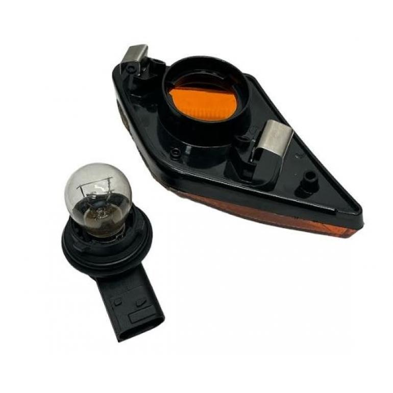 AMBER SIDE REPEATER LAMP PASSENGER SIDE LH