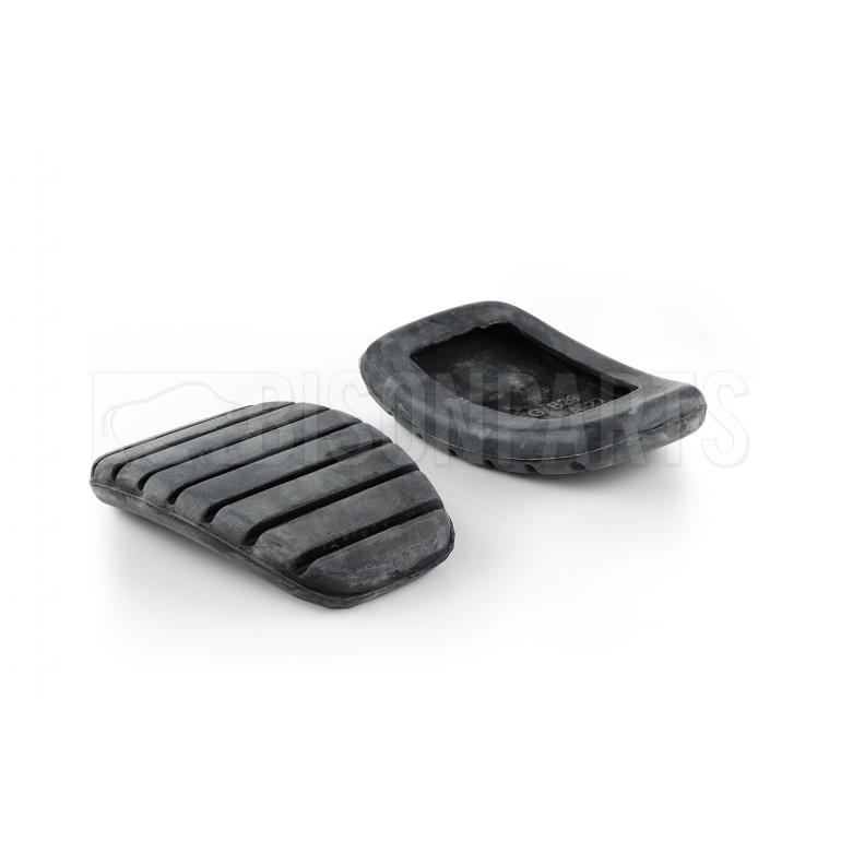 CLUTCH & BRAKE PEDAL RUBBER (PAIR)
