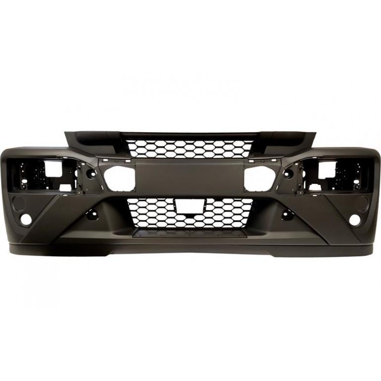 FRONT BUMPER WITHOUT FOG LAMP HOLES