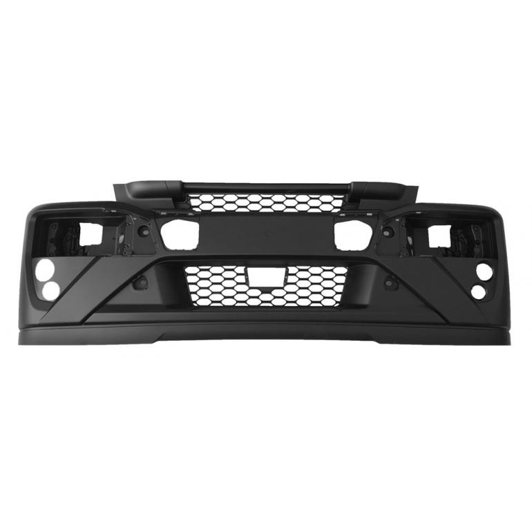 FRONT BUMPER WITH FOG LAMP HOLES