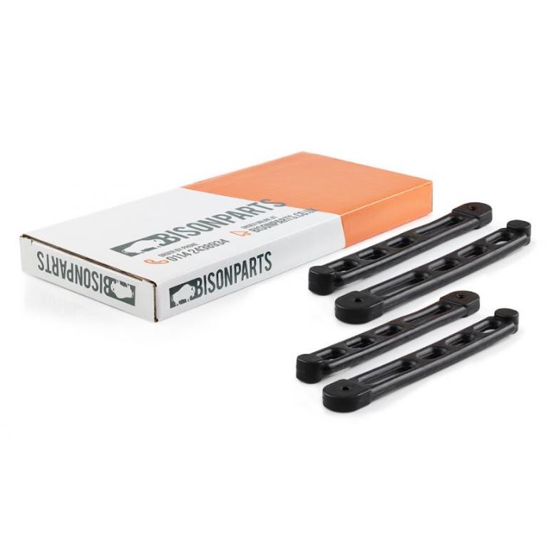 REAR AXLE WING TOP STRAPS (PKT 4)